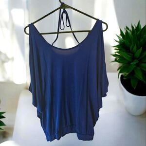 LASCANA FOR VENUS COLD SHOULDER TOP SZ SMALL